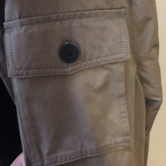 H&M sand utility jacket - Picture 3 of 6